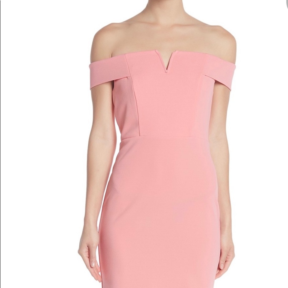 Women’s Love X Design Off-the-Shoulder Dress Medium